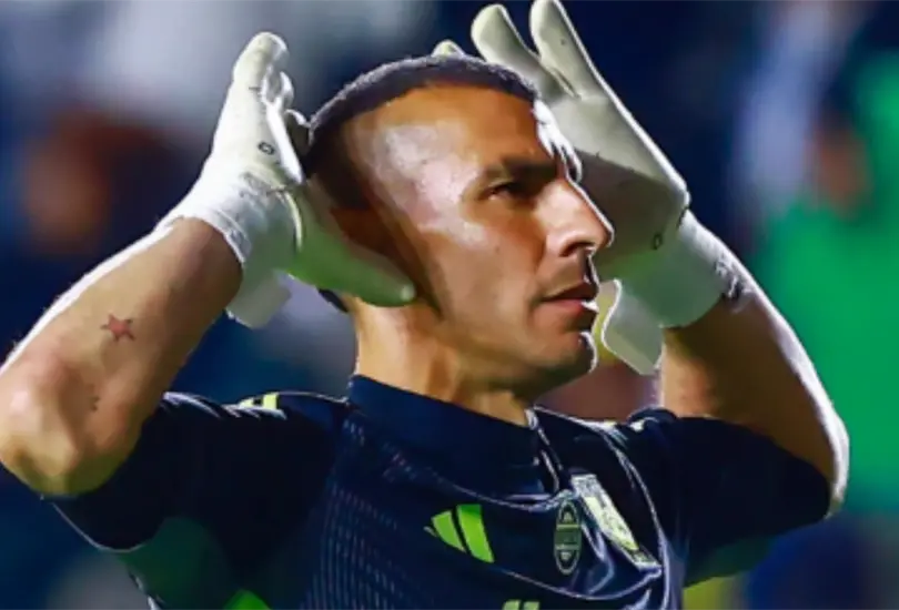 Las actuaciones de Nahuel Guzmán han ayudado a Tigres en momentos importantes