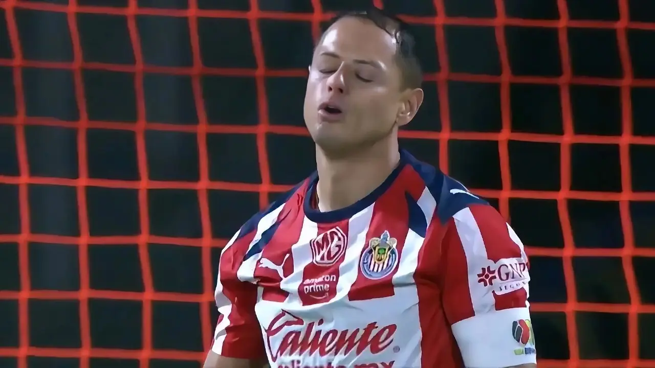 Cuando falló el penal vs. Cruz Azul