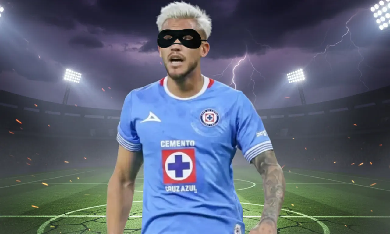  Gonzalo Piovi se une a la larga lista de jugadores cuyos errores han saboteado a Cruz Azul en momentos decisivos. 