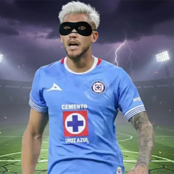 Los villanos de Cruz Azul: Piovi se une a la lista más negra Los villanos de Cruz Azul: Piovi se une a la lista más negra