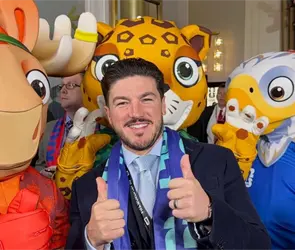 Samuel García explica cambios mundialistas en Monterrey