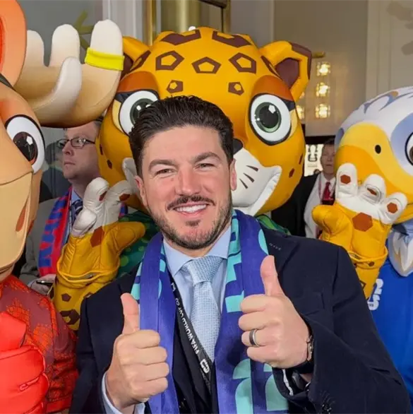 Samuel García explica cambios mundialistas en Monterrey