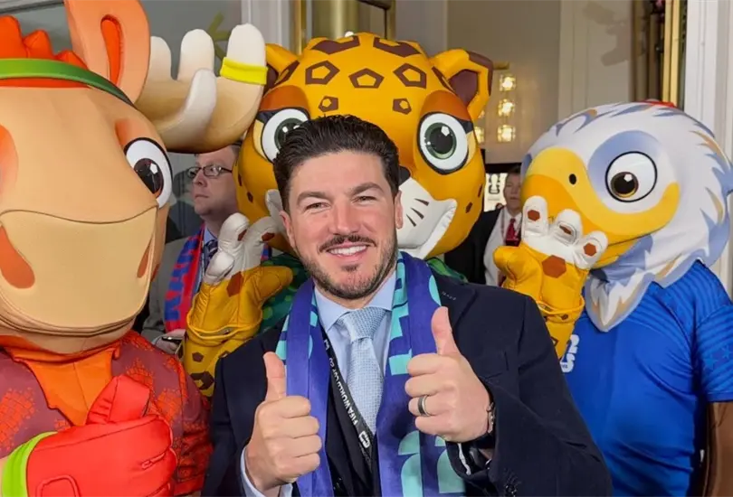 Samuel García habló sobre la situación de Monterrey tras la definición de partidos para el Mundial 2026