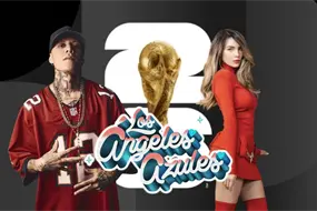 Tema Mundial 2026 Santa Fe Klan Belinda Los Ángeles Azules
