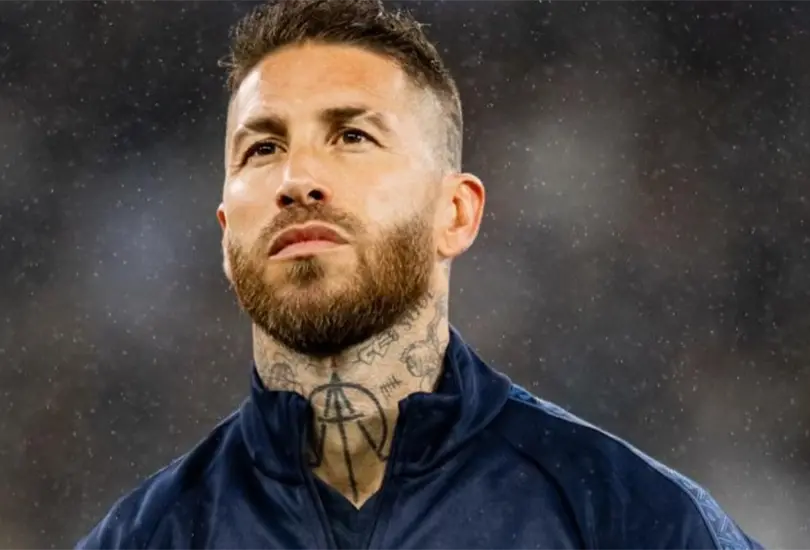 Sergio Ramos tendría en la mesa al menos un par de ofertas tras su salida de Rayados Sergio Ramos tendría en la mesa al menos un par de ofertas tras su salida de Rayados