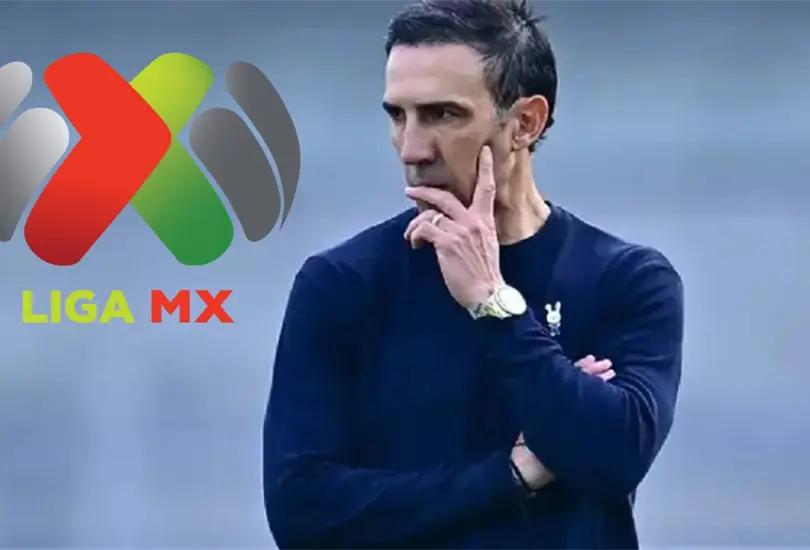 Vicente Sánchez tendría un nuevo reto en la Liga MX Vicente Sánchez tendría un nuevo reto en la Liga MX