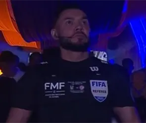 Polémica por el arbitraje del Gato Ortiz en la Final Tigres vs Toluca