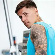 FOTOS: Los tatuajes de Brian Rodr&iacute;guez, delantero del Am&eacute;rica