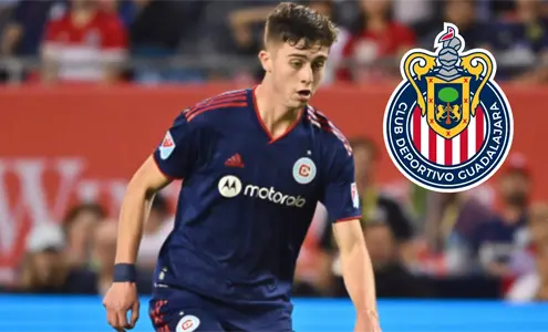 El mensaje de Brian Gutiérrez tras llegar a Chivas El mensaje de Brian Gutiérrez tras llegar a Chivas