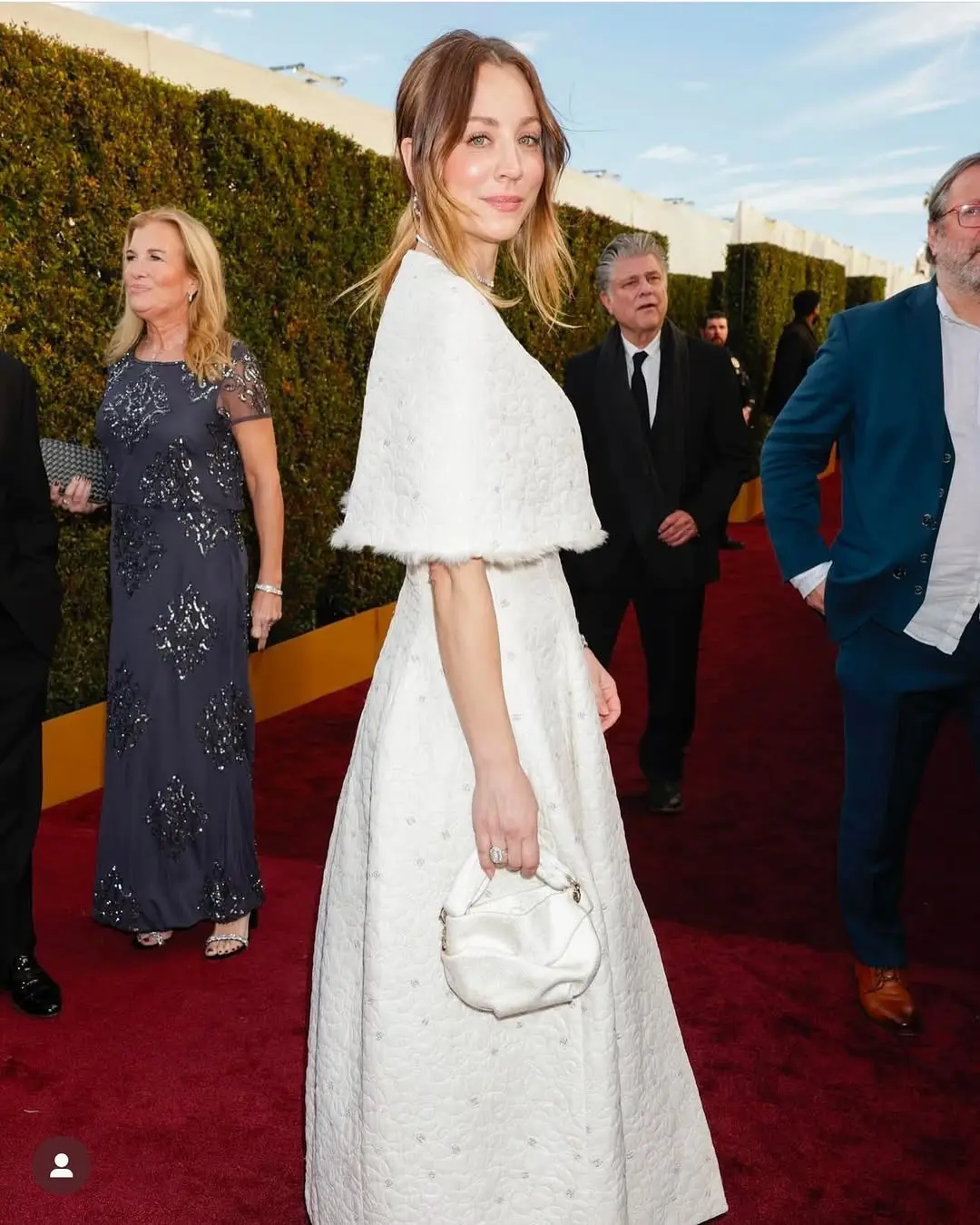 Kaley a inicios del 2025.