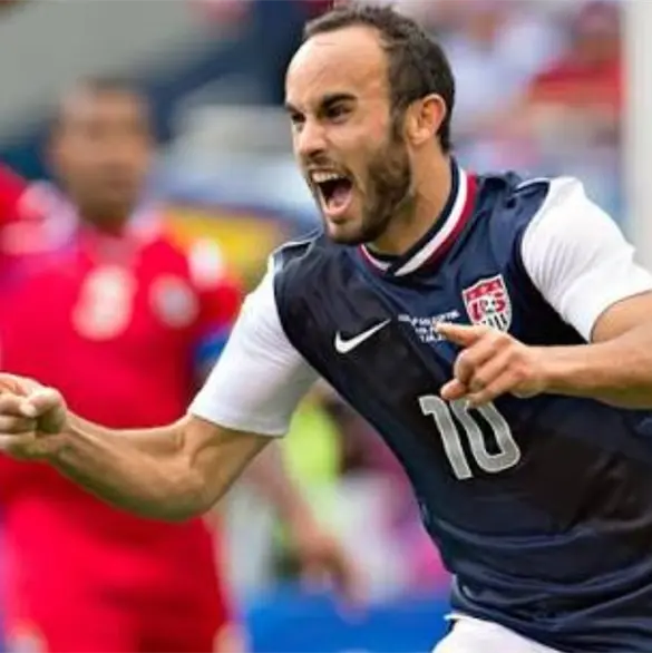 Landon Donovan menosprecia a México rumbo al Mundial Landon Donovan menosprecia a México rumbo al Mundial