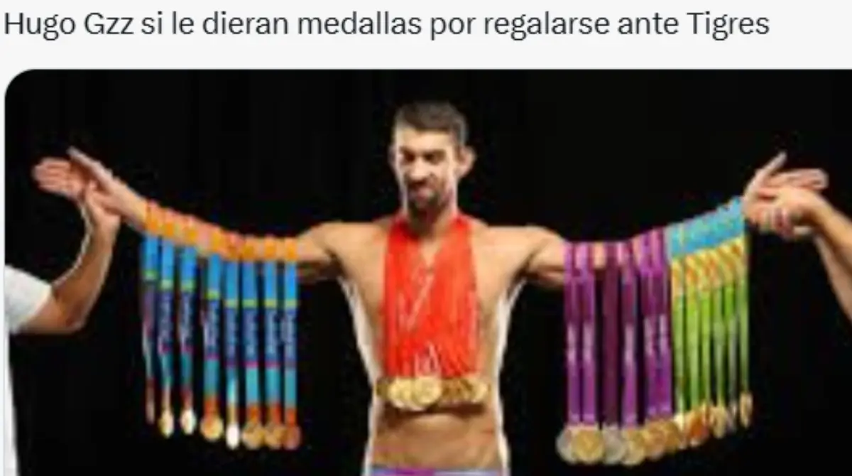 Mientras tanto, Tigres tiene una ligera ventaja para el partido de vuelta