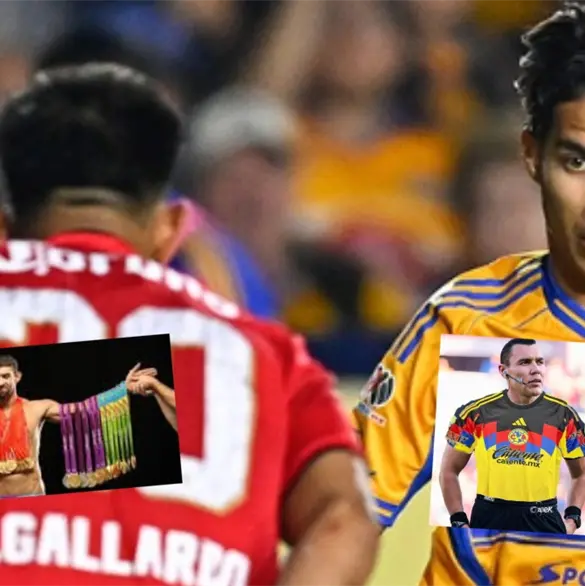Los mejores memes de la Final de Ida entre Tigres y Toluca Los mejores memes de la Final de Ida entre Tigres y Toluca