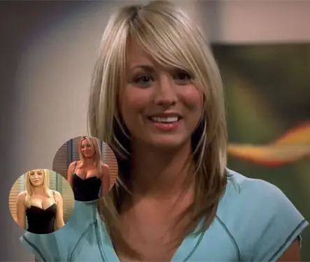 As&iacute; se ve Kaley Cuoco (Penny) de The Big Bang Theory en 2025