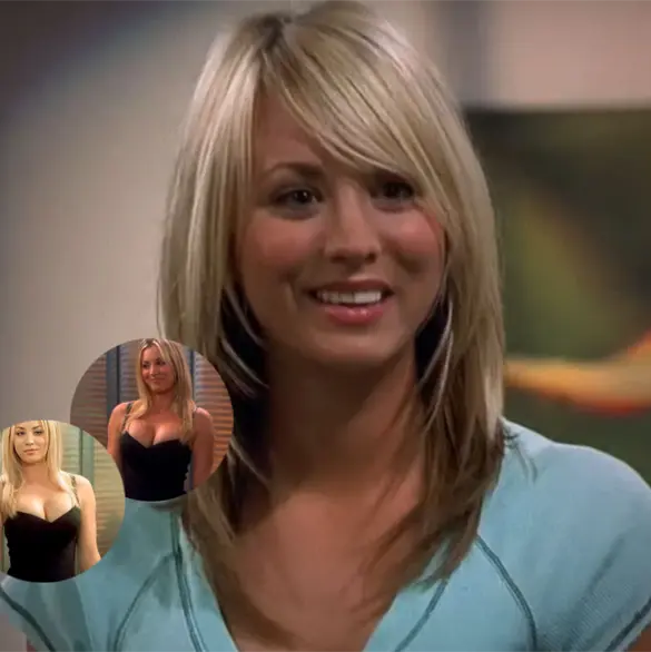 Así se ve Kaley Cuoco (Penny) de The Big Bang Theory en 2025 Así se ve Kaley Cuoco (Penny) de The Big Bang Theory en 2025