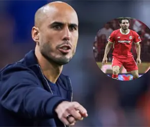 La pelea entre Pollo Briseño y Guido Pizarro que nadie vio