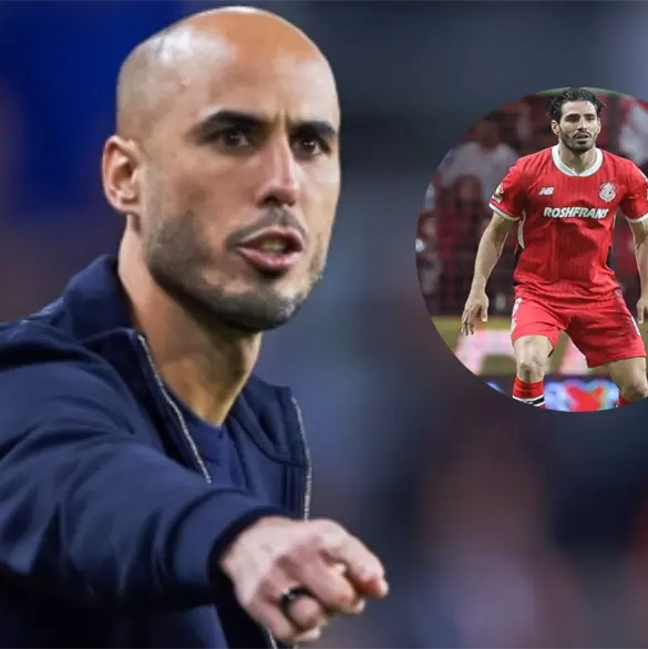 La pelea entre Pollo Briseño y Guido Pizarro que nadie vio La pelea entre Pollo Briseño y Guido Pizarro que nadie vio