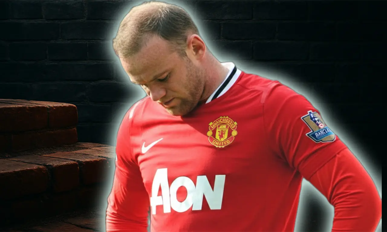  Wayne Rooney amenazas 