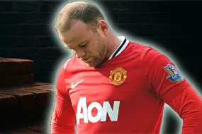 Wayne Rooney revela amenazas de muerte tras fichar por el Manchester United