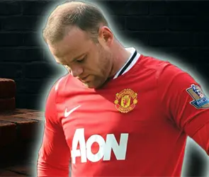 Wayne Rooney revela amenazas de muerte tras fichar por el Manchester United Wayne Rooney revela amenazas de muerte tras fichar por el Manchester United