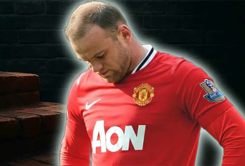 Wayne Rooney amenazas