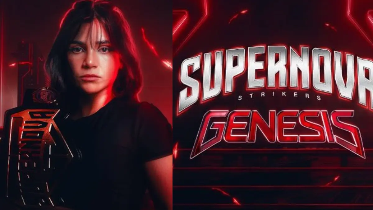  Supernova Génesis México 2026. 