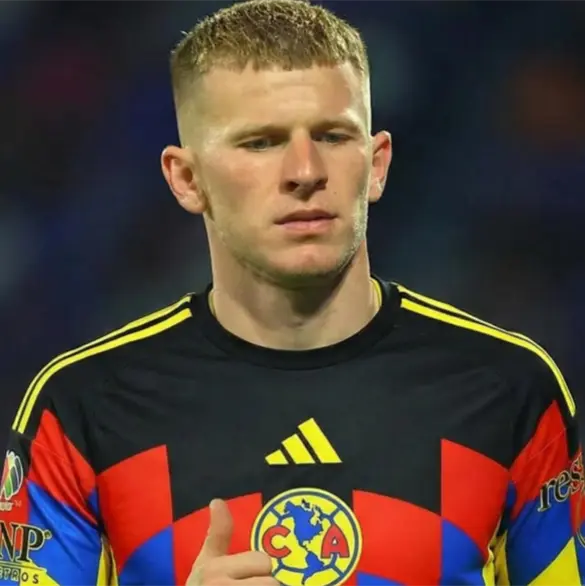 Esto es lo que se sabe del presunto interés del América por Mateusz Bogusz Esto es lo que se sabe del presunto interés del América por Mateusz Bogusz