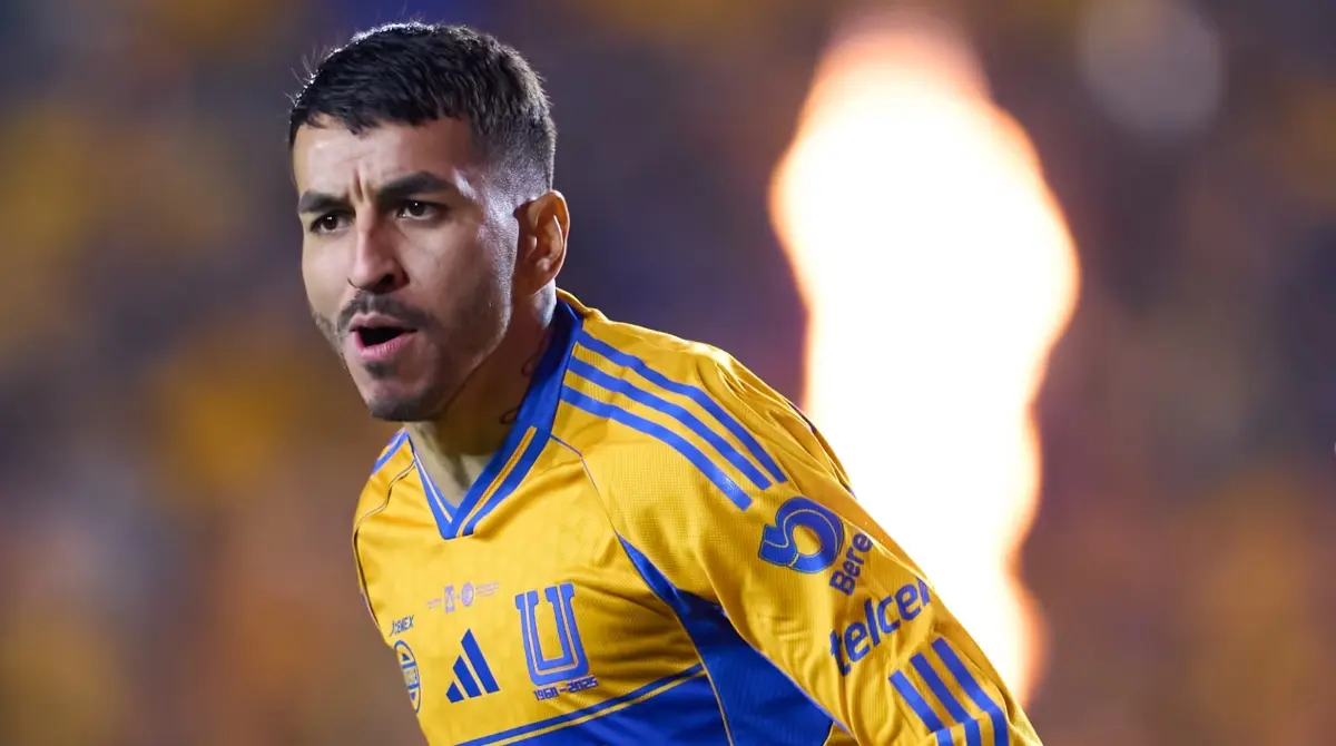  Ángel Correa apunta a ser campeón con Tigres 