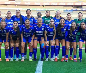 Confirman casa de Cruz Azul Femenil para el Clausura 2026