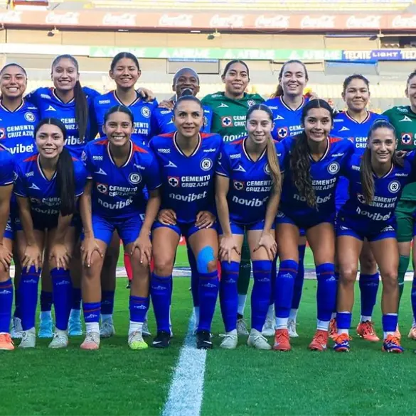 Confirman casa de Cruz Azul Femenil para el Clausura 2026 Confirman casa de Cruz Azul Femenil para el Clausura 2026