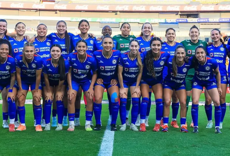 Cruz Azul Femenil tendrá nueva casa para el Clausura 2026 Cruz Azul Femenil tendrá nueva casa para el Clausura 2026
