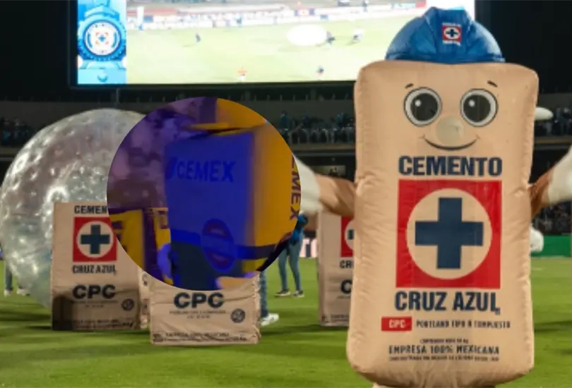 Cruzazulito ya fue copiado en la Liga MX