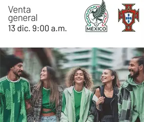 &iquest;Gran estafa? Fanki: Caos en Venta de Boletos para M&eacute;xico vs. Portugal