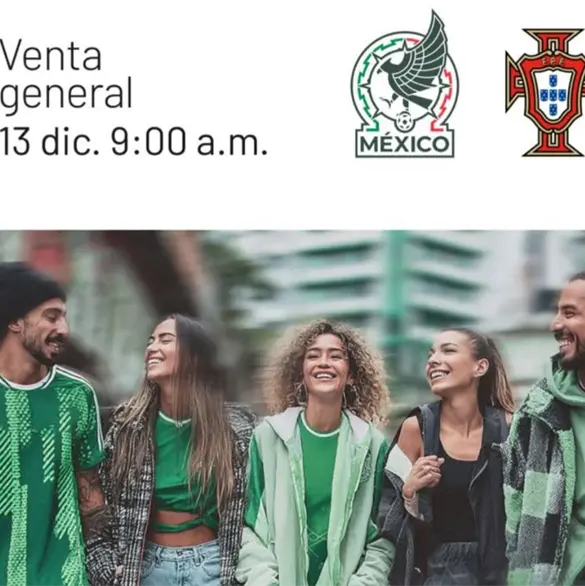 ¿Gran estafa? Fanki: Caos en Venta de Boletos para México vs. Portugal ¿Gran estafa? Fanki: Caos en Venta de Boletos para México vs. Portugal
