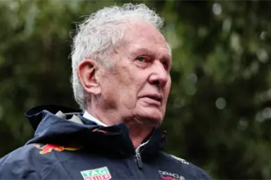 Helmut Marko revela por qué dejó Red Bull Helmut Marko revela por qué dejó Red Bull