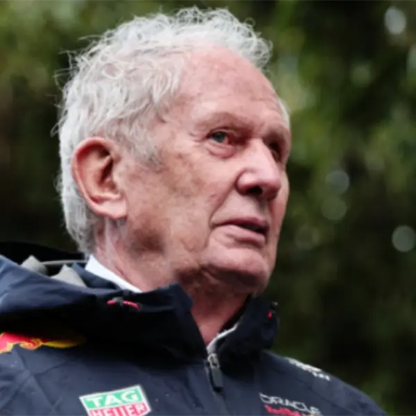 Helmut Marko revela por qué dejó Red Bull
