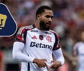 Juninho, el campe&oacute;n con Flamengo que llega a Pumas