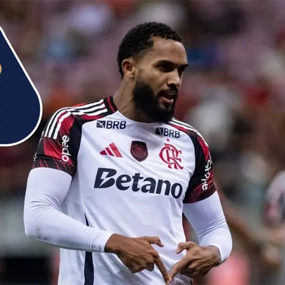 Juninho, el campeón con Flamengo que llega a Pumas Juninho, el campeón con Flamengo que llega a Pumas