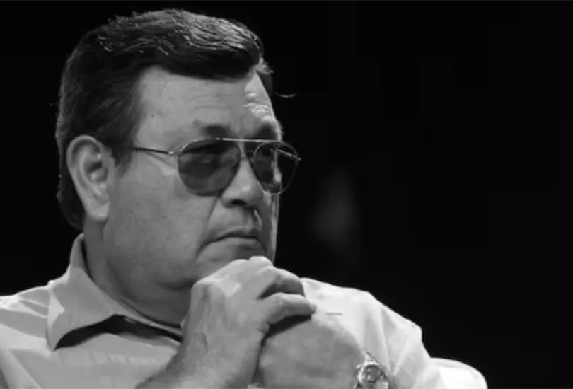 Abraham Quintanilla fallece a los 86 años Abraham Quintanilla fallece a los 86 años