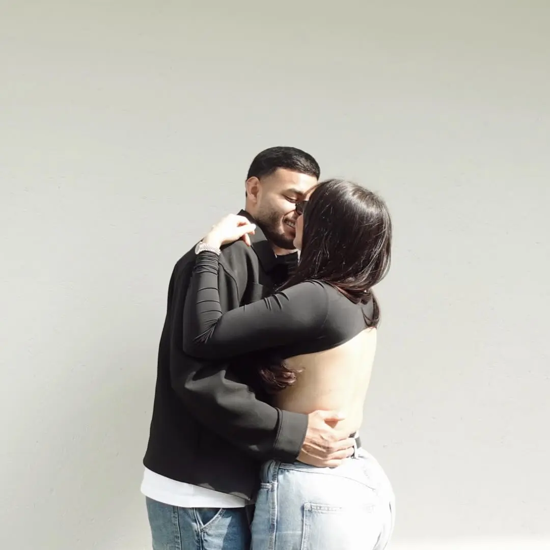 Su historia nació justo cuando el delantero eataba en su primera etapa con los Diablos Rojos del Toluca