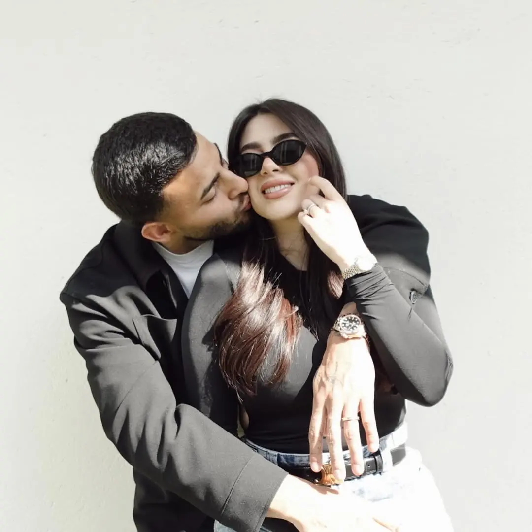 Paula y Alexis se conocieron en 2016.