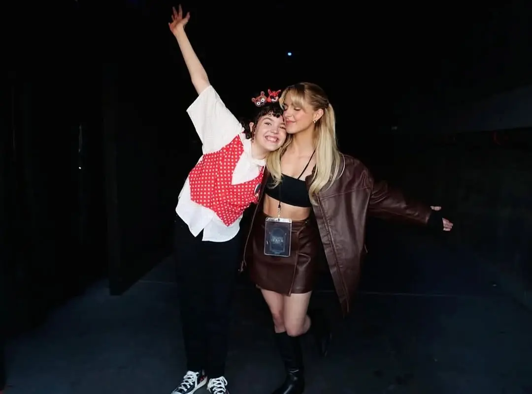 La mayoría del elenco no sabía mucho del juego antes de salir en la película, más que Piper Rubio y Mckeena Grace.<br>