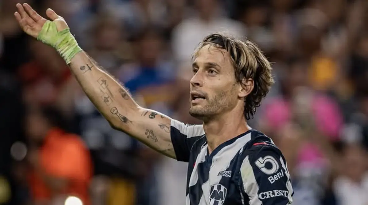  Sergio Canales pone en duda su continuidad en Rayados 