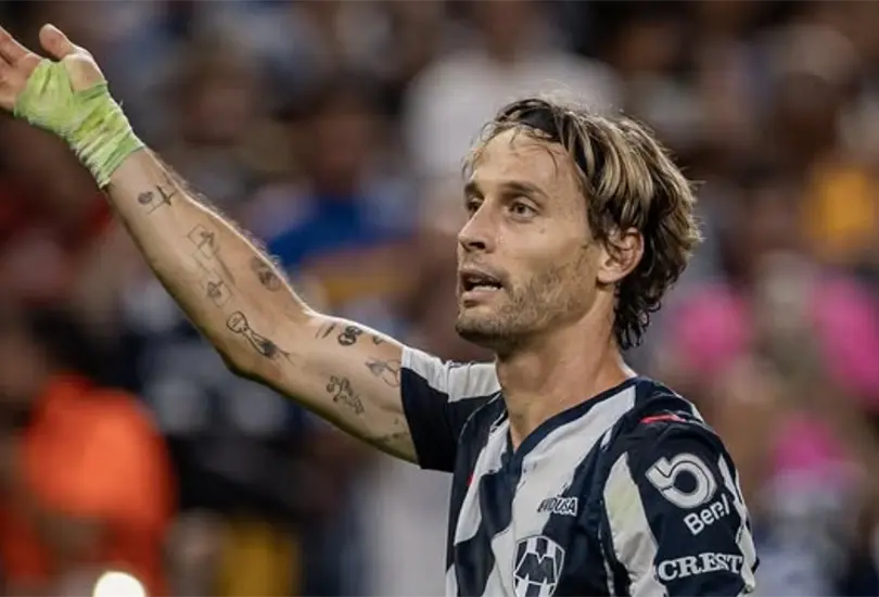 Sergio Canales pone en duda su continuidad en Rayados