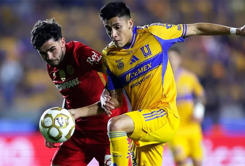 Toluca y Tigres pelearán por el título del Apertura 2025 Toluca y Tigres pelearán por el título del Apertura 2025