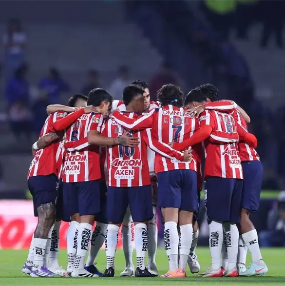 Quieren romper el mercado, Chivas en busca de 2 fichajes estelares más Quieren romper el mercado, Chivas en busca de 2 fichajes estelares más