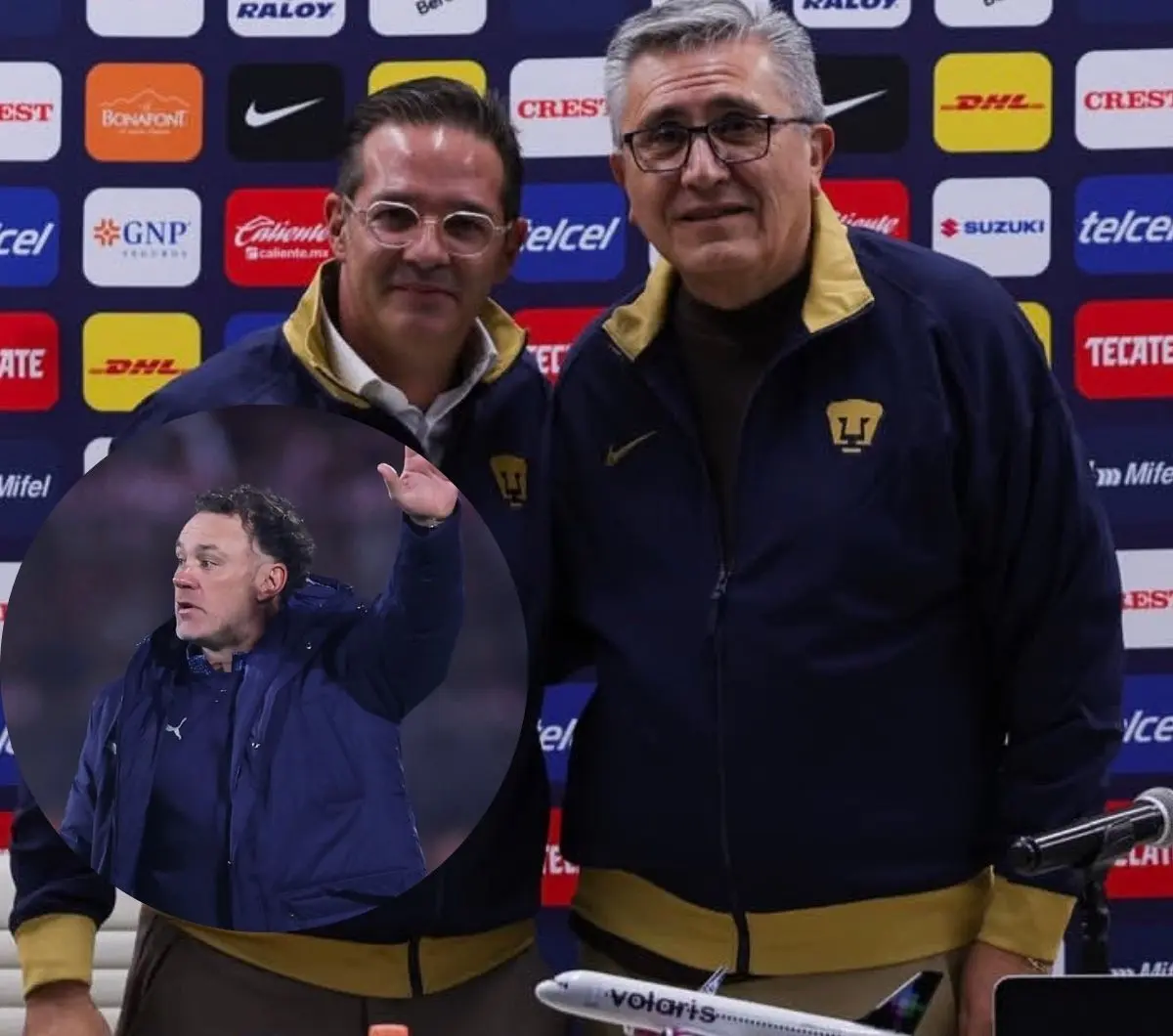  Pumas busca doble intercambio con Chivas 