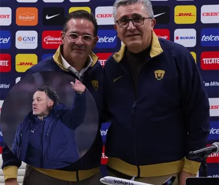 Pumas y el doble atraco que le har&iacute;a a Chivas en intercambio