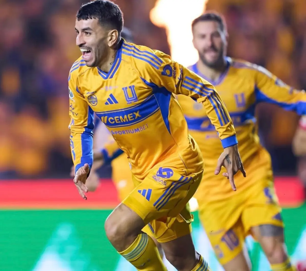  Factor Tigres en la final vs Toluca 