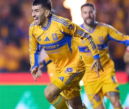 Tigres: Historial de triunfos como campe&oacute;n visitante